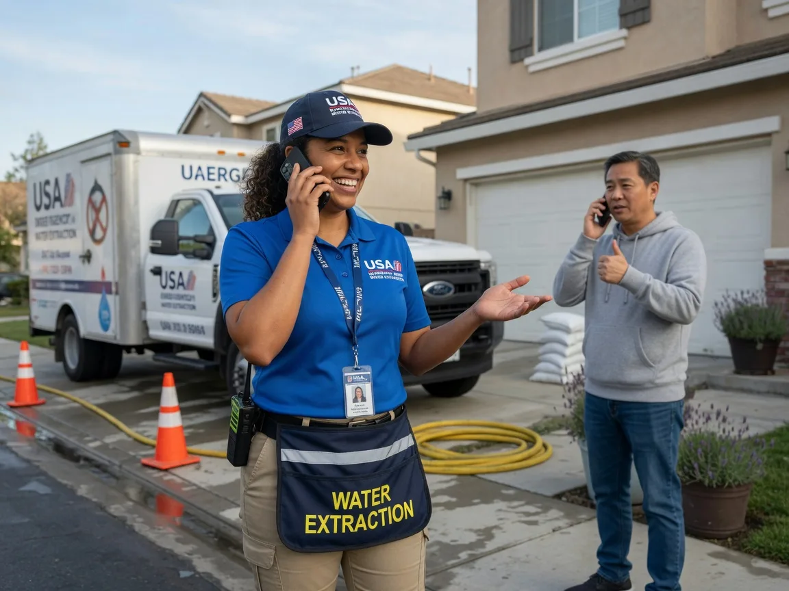 Emergency Water Removal Lillie, LA FAQs